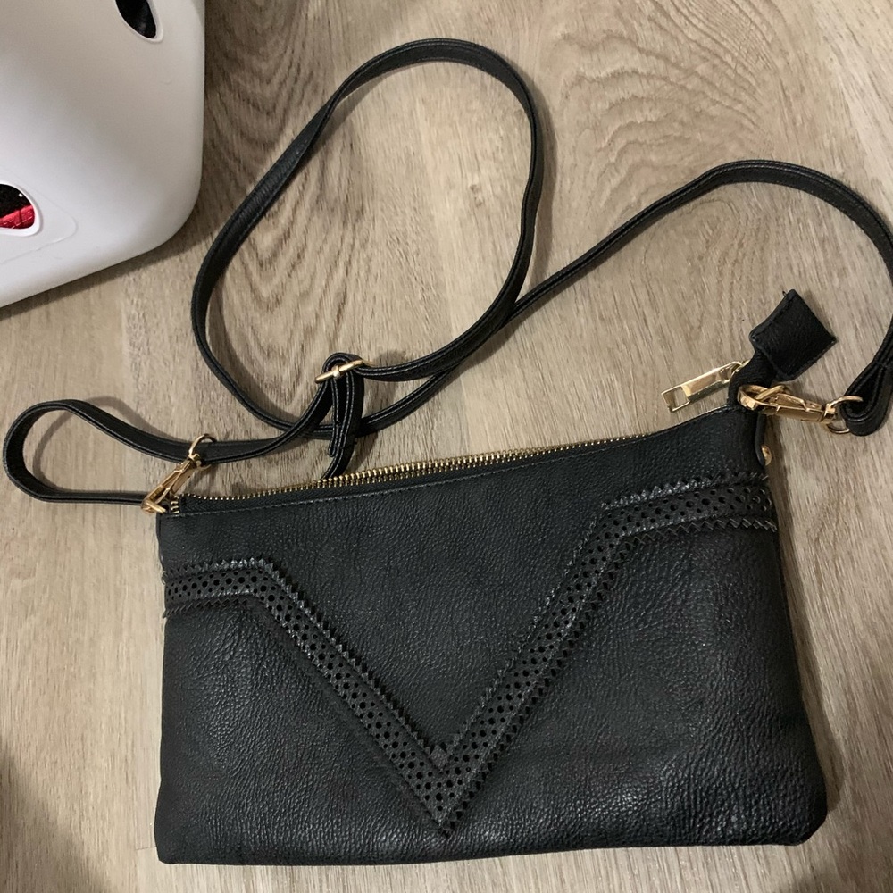 Boutique over the shoulder purse